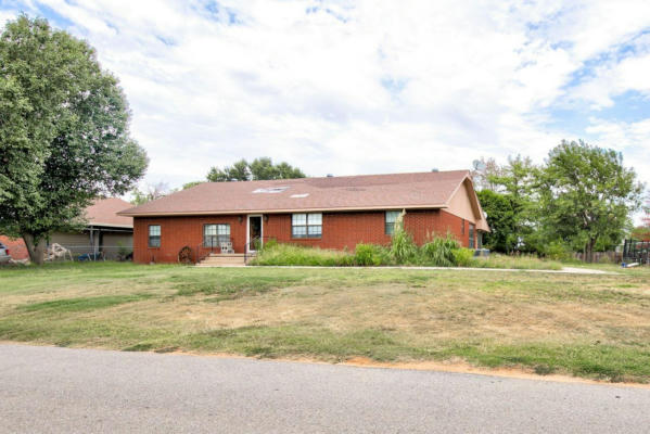 217 ASH AVE, ALINE, OK 73716 - Image 1