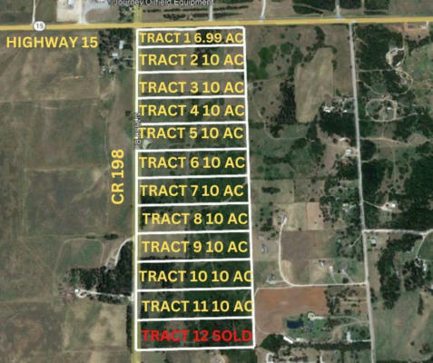 10 ACRES ± SEC 32-23-21, WOODWARD, OK 73801, photo 2 of 2