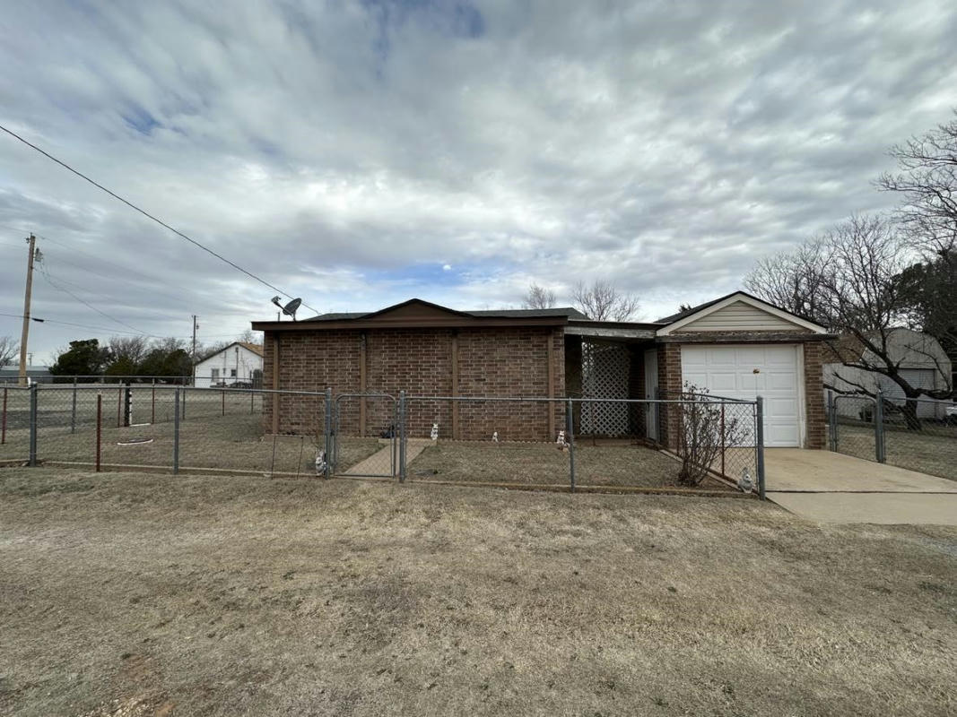506 6TH ST, FORT SUPPLY, OK 73841, photo 1 of 18