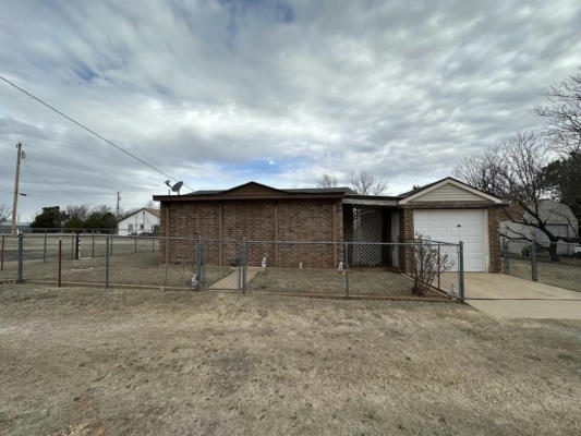 506 6TH ST, FORT SUPPLY, OK 73841 - Image 1