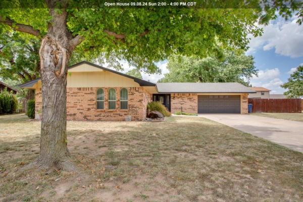 514 RIDGEWOOD, ENID, OK 73701 - Image 1