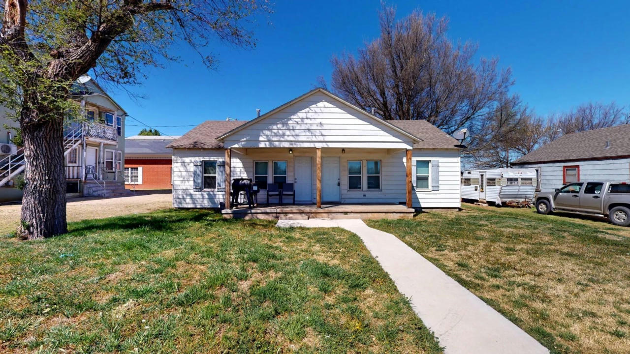 1514 TEXAS ST, WOODWARD, OK 73801, photo 1 of 7