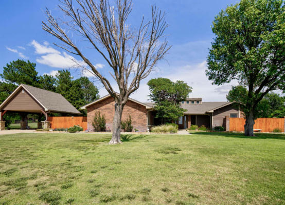 180 MAPLE DR, SHATTUCK, OK 73858 - Image 1