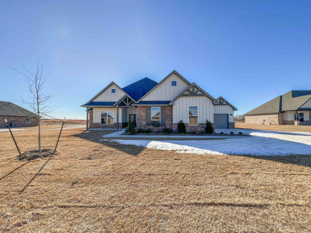 3539 MEADOW DR, ENID, OK 73703, photo 1 of 28