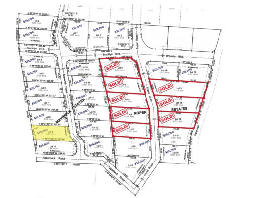 LOT 9 MAVERICK RD, WAYNOKA, OK 73860 - Image 1