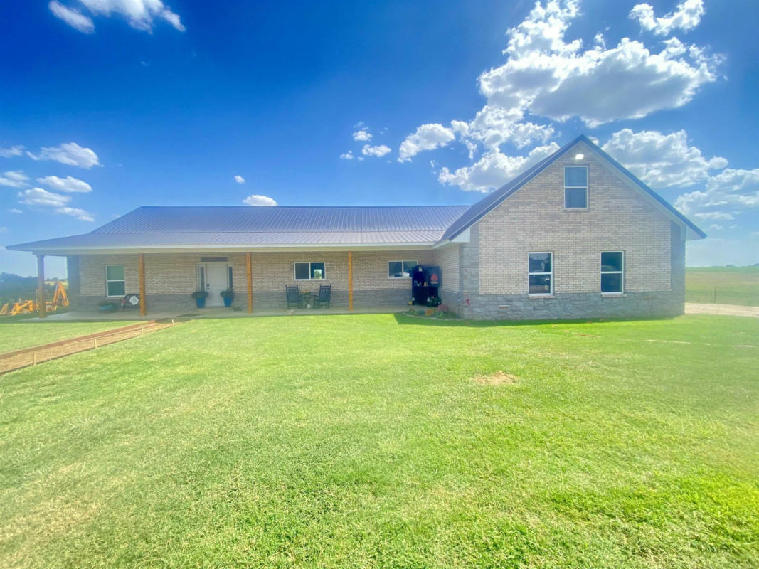 13703 W RUPE AVE, LAHOMA, OK 73754, photo 1 of 26