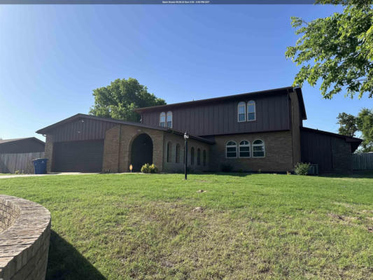 324 OAKWOOD DR, HENNESSEY, OK 73742 - Image 1