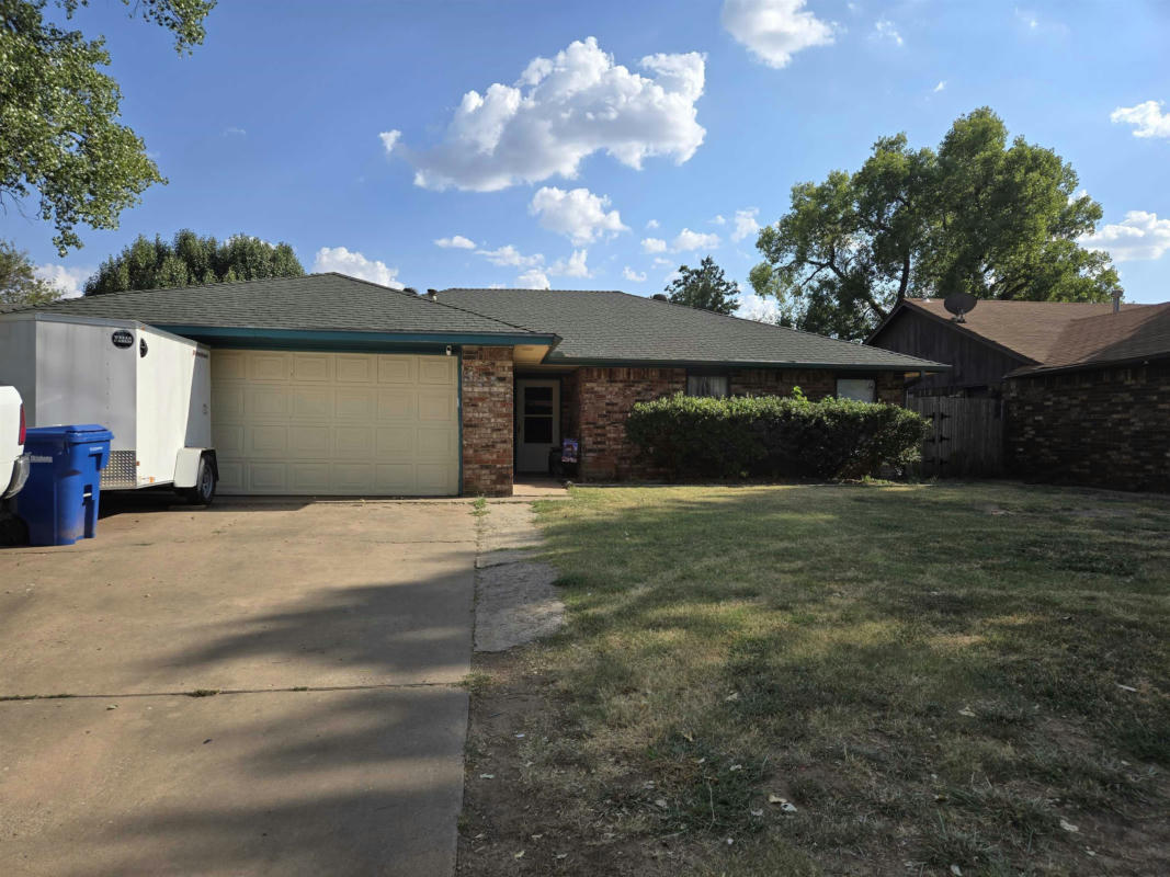 5505 FOUNTAIN HEAD DR, ENID, OK 73703, photo 1 of 15