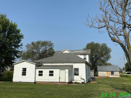 1275 BROADWAY ST, CAPRON, OK 73717 - Image 1