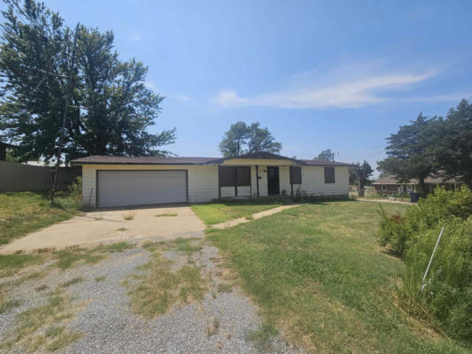 412 W 4TH ST, HENNESSEY, OK 73742 - Image 1